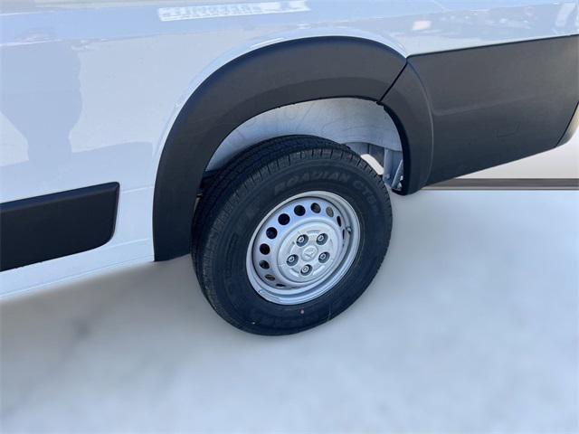 new 2025 Ram ProMaster 3500 car, priced at $60,993