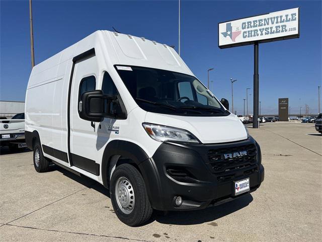 new 2025 Ram ProMaster 3500 car, priced at $70,991