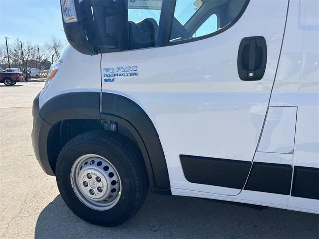 new 2025 Ram ProMaster 3500 car, priced at $62,993