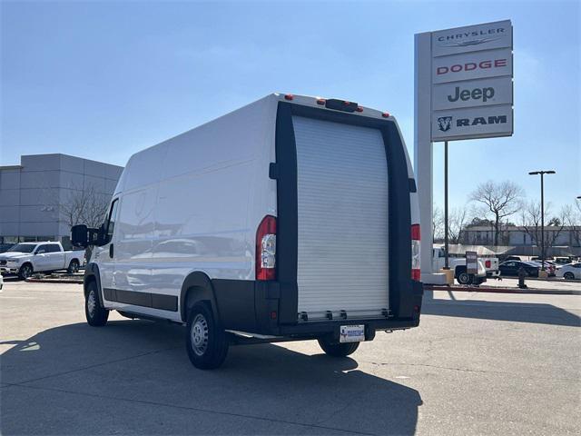 new 2025 Ram ProMaster 3500 car, priced at $70,991