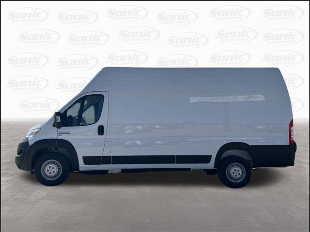 new 2025 Ram ProMaster 3500 car, priced at $62,993
