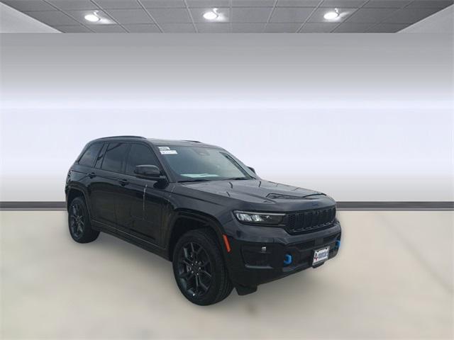 new 2024 Jeep Grand Cherokee 4xe car, priced at $52,743