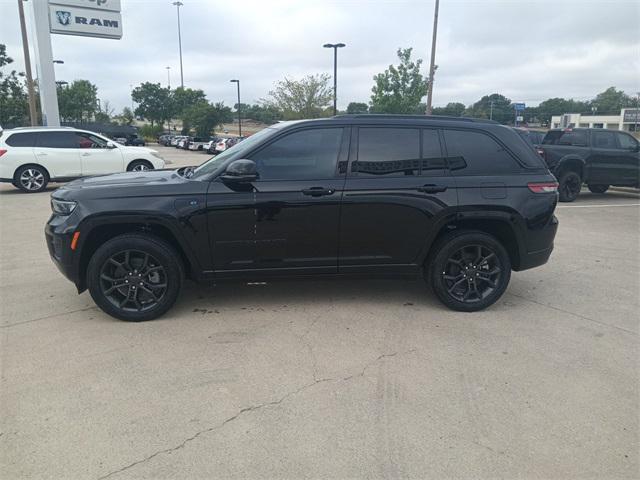 new 2024 Jeep Grand Cherokee 4xe car, priced at $52,991