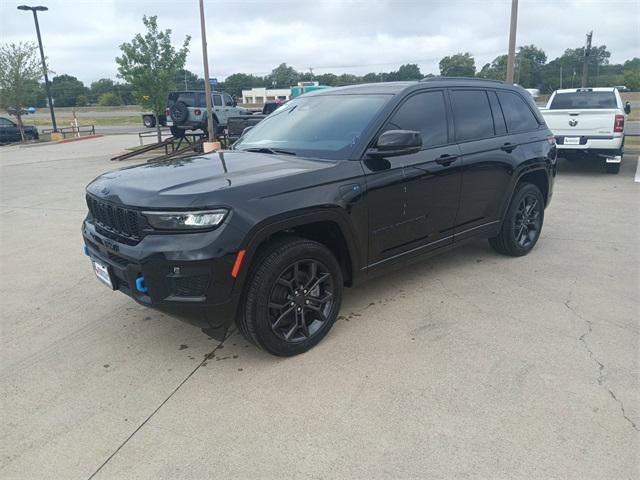 new 2024 Jeep Grand Cherokee 4xe car, priced at $52,991