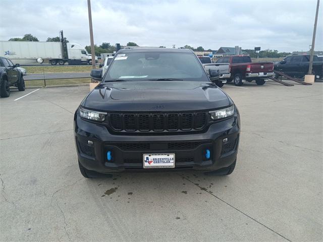 new 2024 Jeep Grand Cherokee 4xe car, priced at $52,991