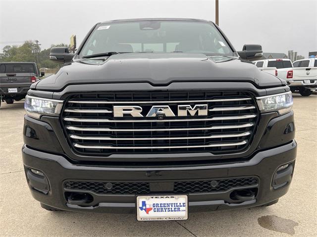 new 2025 Ram 1500 car, priced at $63,991