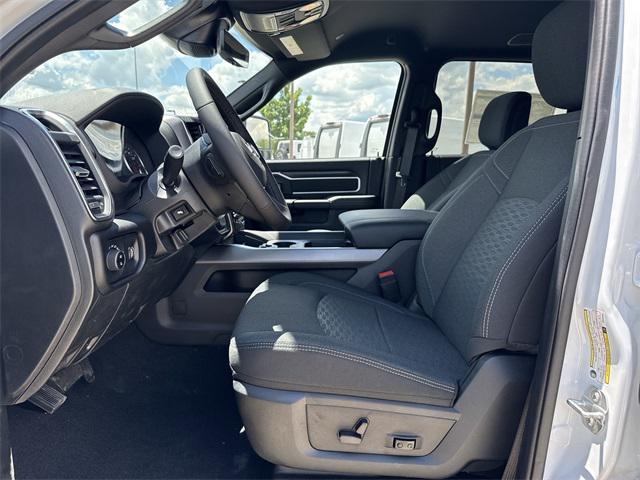 new 2025 Ram 3500 car, priced at $73,991