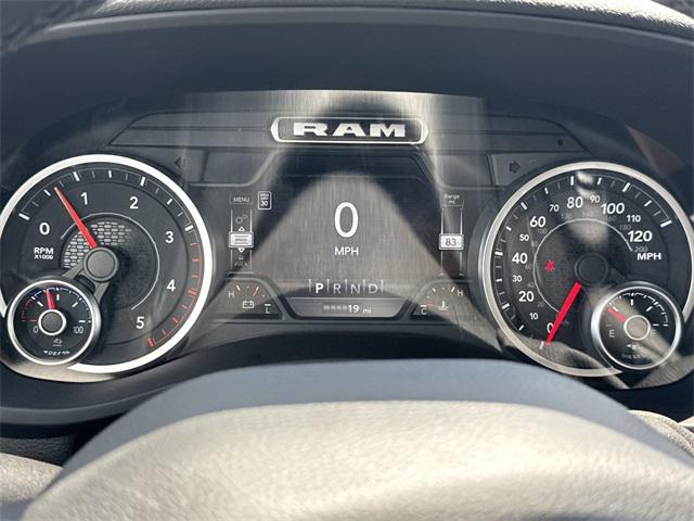 new 2025 Ram 3500 car, priced at $73,991