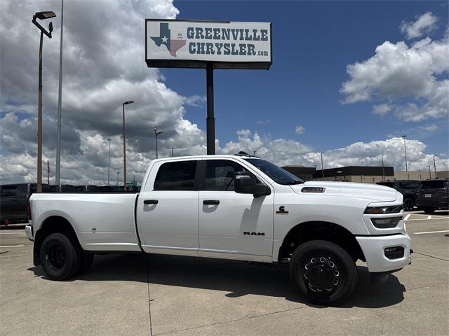 new 2025 Ram 3500 car, priced at $72,991