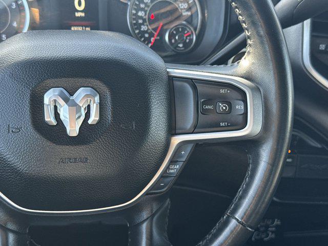 used 2024 Ram 2500 car, priced at $48,998