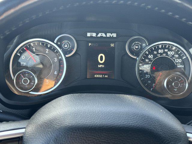 used 2024 Ram 2500 car, priced at $48,998
