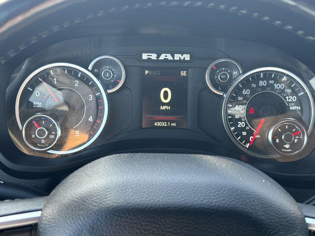 used 2024 Ram 2500 car, priced at $48,998