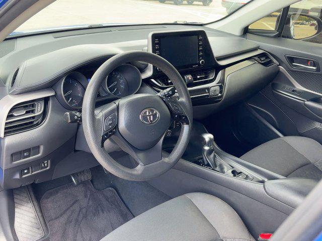 used 2020 Toyota C-HR car, priced at $17,999