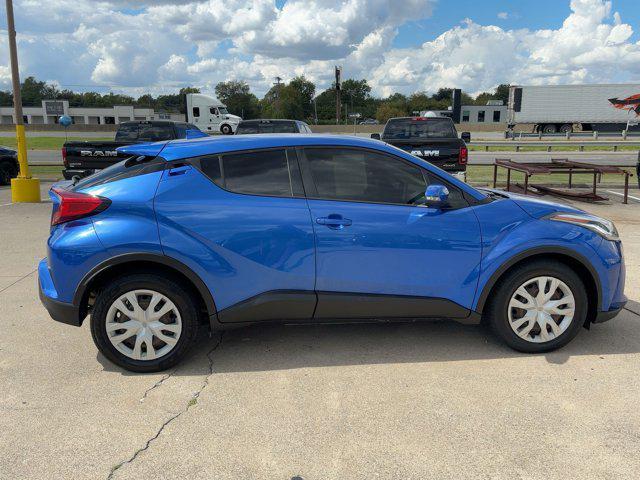 used 2020 Toyota C-HR car, priced at $17,999