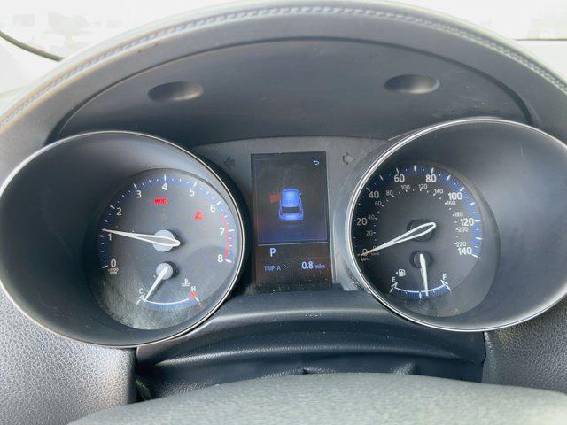 used 2020 Toyota C-HR car, priced at $17,999