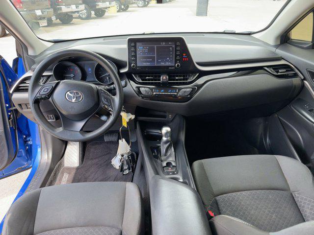 used 2020 Toyota C-HR car, priced at $17,999