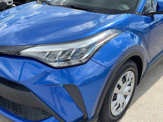 used 2020 Toyota C-HR car, priced at $17,999