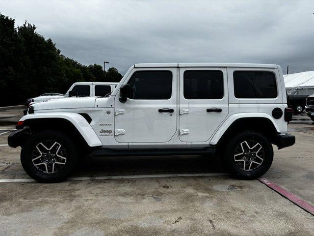 new 2024 Jeep Wrangler car, priced at $50,492