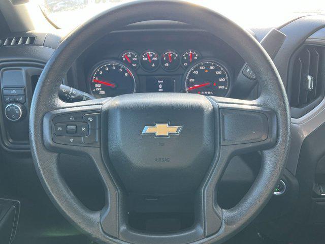 used 2024 Chevrolet Silverado 1500 car, priced at $35,999