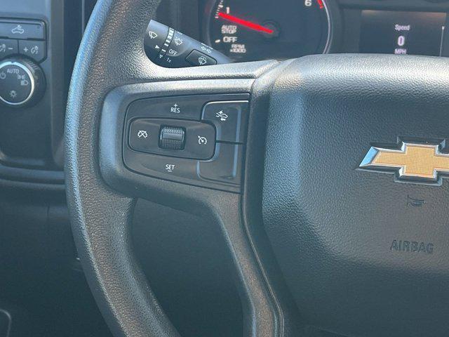 used 2024 Chevrolet Silverado 1500 car, priced at $35,999