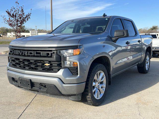 used 2024 Chevrolet Silverado 1500 car, priced at $35,999