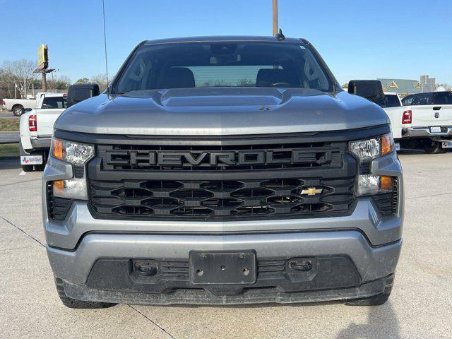 used 2024 Chevrolet Silverado 1500 car, priced at $35,999