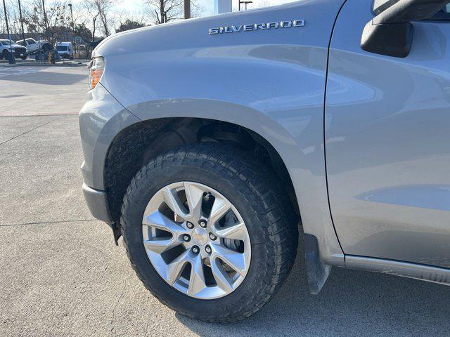 used 2024 Chevrolet Silverado 1500 car, priced at $35,999