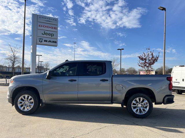 used 2024 Chevrolet Silverado 1500 car, priced at $35,999