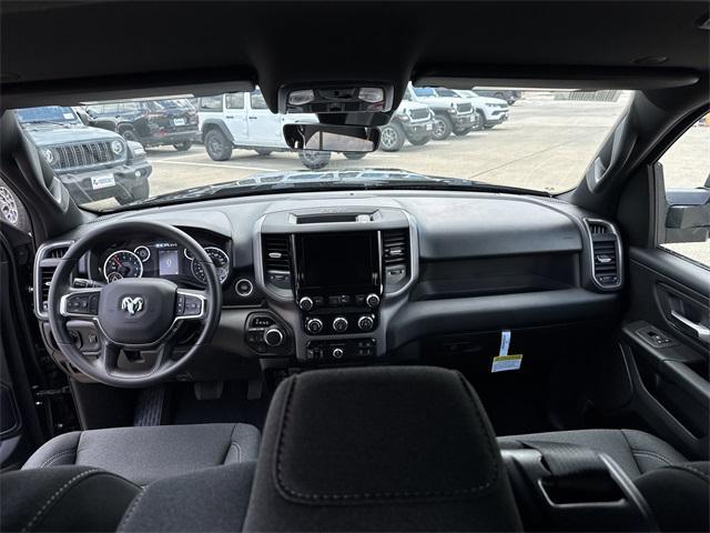 new 2025 Ram 1500 car, priced at $48,014