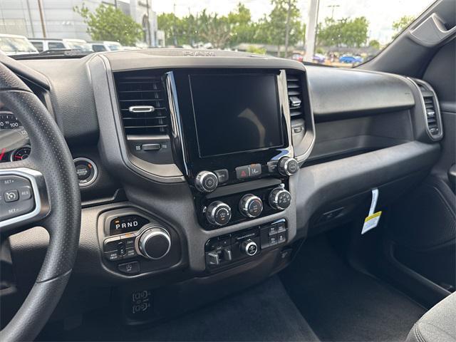 new 2025 Ram 1500 car, priced at $48,014