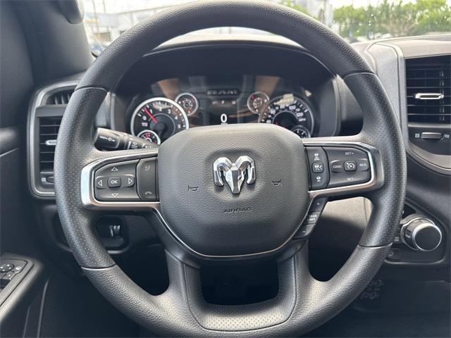 new 2025 Ram 1500 car, priced at $48,014