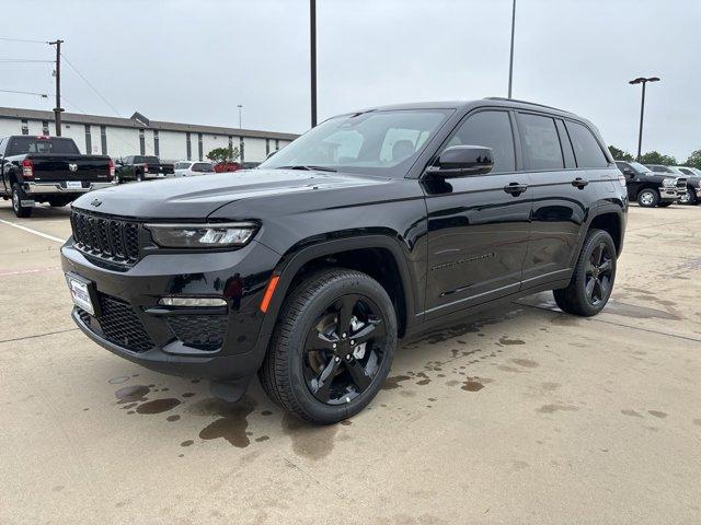 new 2024 Jeep Grand Cherokee car, priced at $46,492