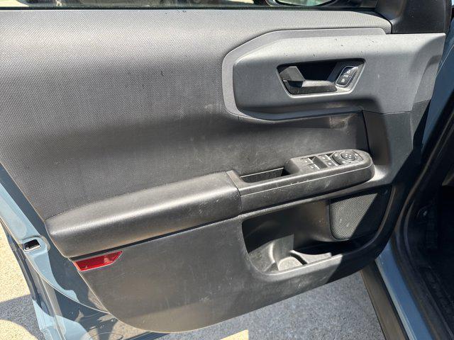 used 2021 Ford Bronco Sport car, priced at $20,999