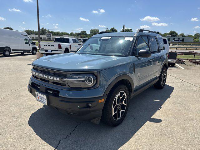 used 2021 Ford Bronco Sport car, priced at $20,999