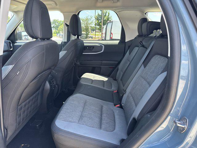 used 2021 Ford Bronco Sport car, priced at $20,999