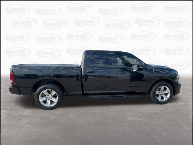 used 2016 Ram 1500 car, priced at $22,999