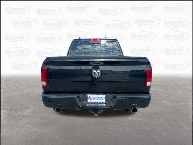 used 2016 Ram 1500 car, priced at $22,999