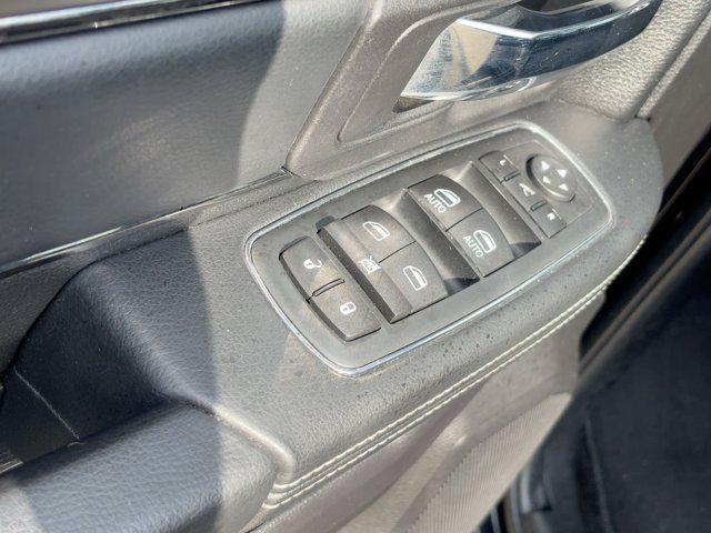 used 2016 Ram 1500 car, priced at $22,999