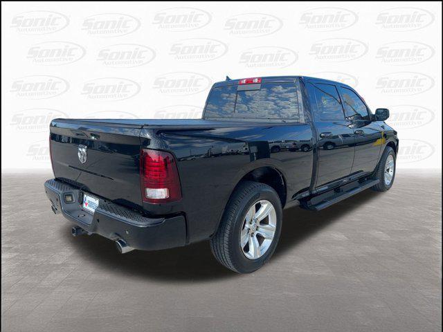 used 2016 Ram 1500 car, priced at $22,999