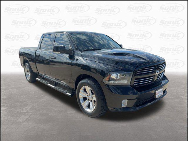 used 2016 Ram 1500 car, priced at $22,999