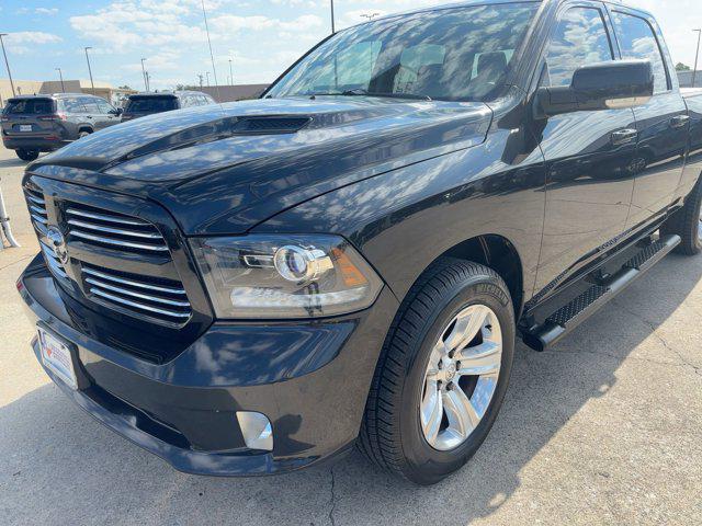 used 2016 Ram 1500 car, priced at $22,999