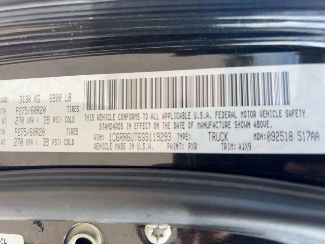 used 2016 Ram 1500 car, priced at $22,999