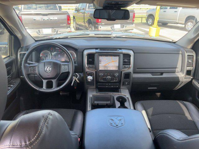used 2016 Ram 1500 car, priced at $22,999