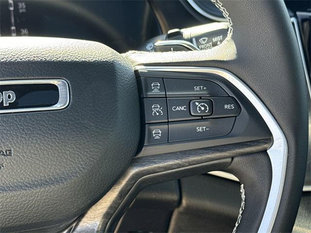 new 2025 Jeep Grand Cherokee L car, priced at $51,172