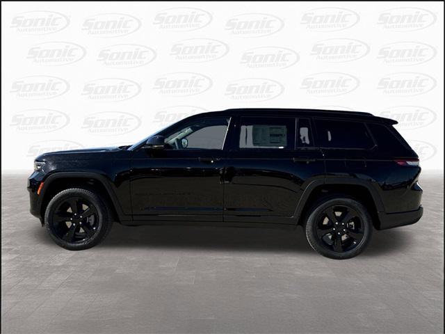 new 2025 Jeep Grand Cherokee L car, priced at $51,172