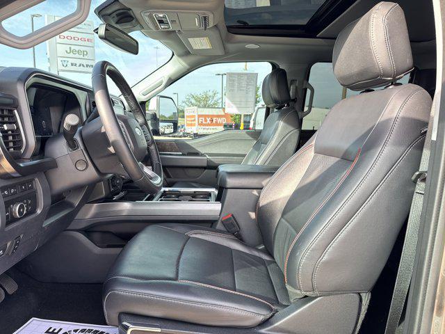 used 2023 Ford F-250 car, priced at $67,998
