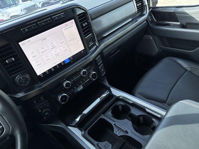 used 2023 Ford F-250 car, priced at $67,998