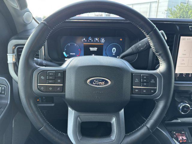 used 2023 Ford F-250 car, priced at $67,998