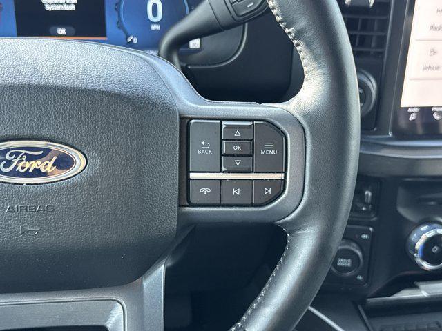 used 2023 Ford F-250 car, priced at $67,998