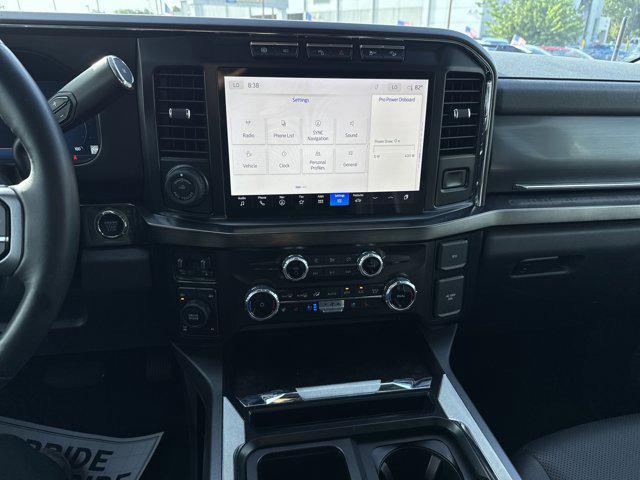 used 2023 Ford F-250 car, priced at $67,998